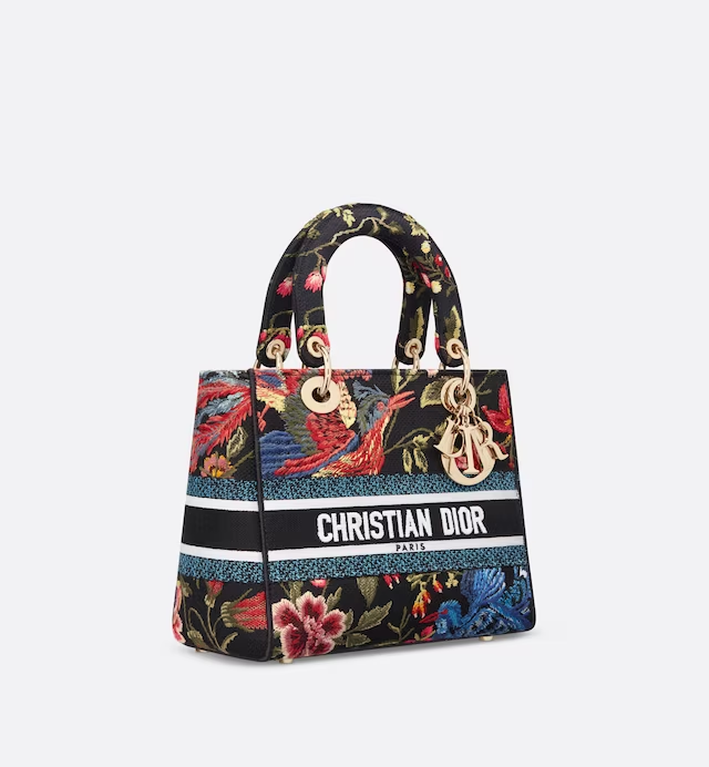 MEDIUM LADY D-LITE BAG
